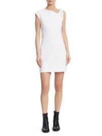 Helmut Lang Twist Tank Dress at Saks Fifth Avenue